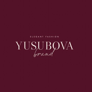 YUSUBOVA.BRAND