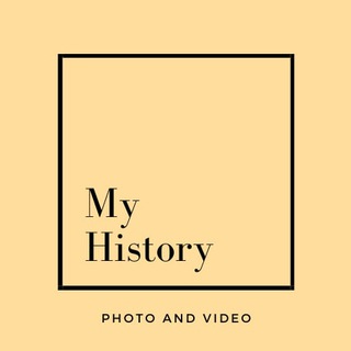 MY HISTORY