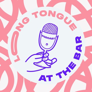 LONG TONGUE AT THE BAR
