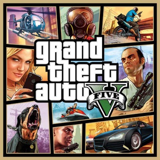 GTA 5 НА ТЕЛЕФОН СКАЧАТЬ