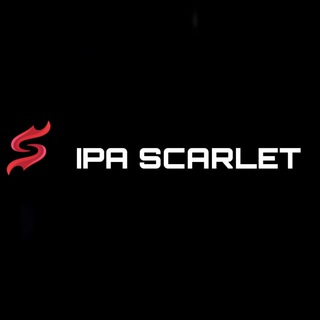 IPA SCARLET 
