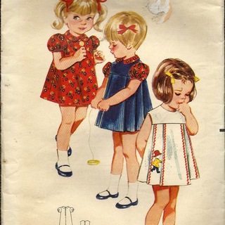 ДЕТСКИЕ ВЫКРОЙКИ PDF