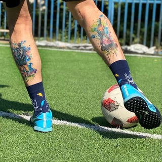 ROCK’N’BALL | ФУТБОЛ И РОК-Н-РОЛЛ