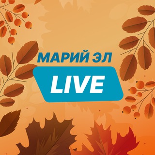МАРИЙ ЭЛ LIVE