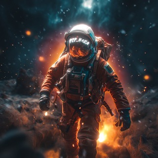 NASA | P2P | CRYPTO