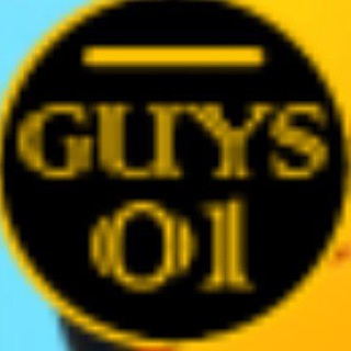 GUYS 01