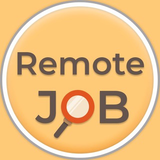 REMOTE JOB