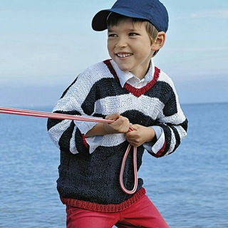 ВЯЖЕМ ДЛЯ ДЕТЕЙ