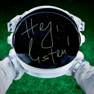 HEY, LISTEN!