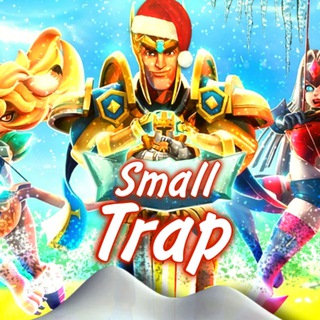 SMALL TRAP CHANNEL