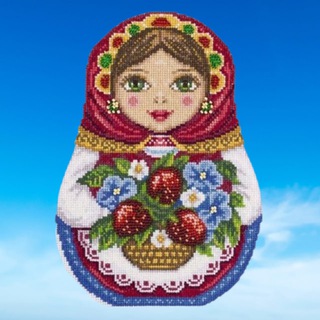 ВЫШИВКА КРЕСТИКОМ. СХЕМЫ