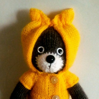 ОДЕЖДА ДЛЯ ИГРУШЕК.