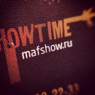 MAFIA CLUB SHOWTIME
