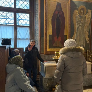 ПАЛОМНИЧЕСКАЯ СЛУЖБА «БОЖЬЯ БЛАГОДАТЬ»