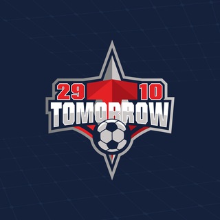 TOMORROW 29/10
