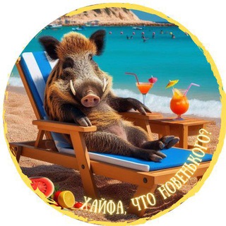 ХАЙФА, ЧТО НОВЕНЬКОГО?