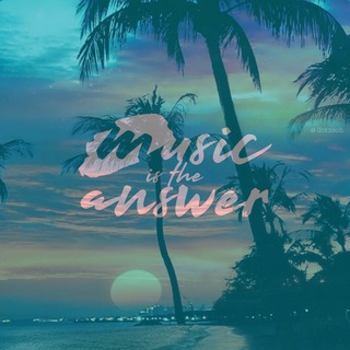 MUSIC IS THE ANSWER CHILLOUT