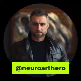 NEUROARTHERO | НЕЙРОСЕТЬ | АРТ | AI