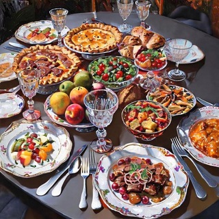 Р Е Ц Е П Т Ы