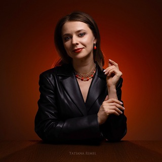 TATIANA RIMEL УКРАШЕНИЯ