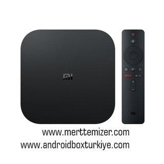 MI BOX S / MI STICK