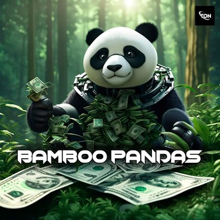 BAMBOO PANDAS