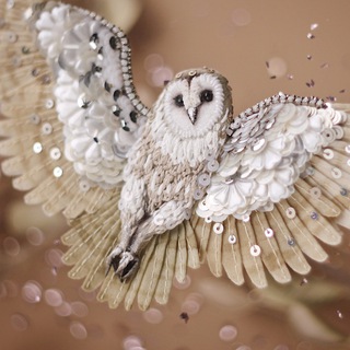 ПТИЦЫ  JULIA GORINA