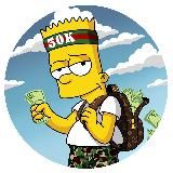50К$ В СУМКЕ У ПАПЫ