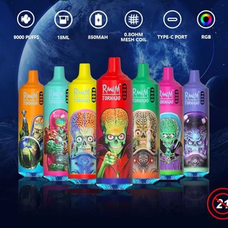  TORNADO VAPE 