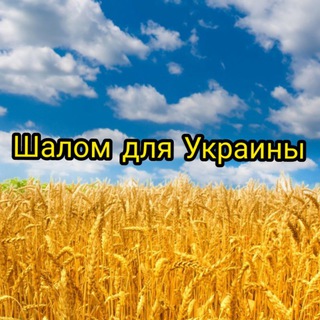 ШАЛОМ ДЛЯ УКРАИНЫ.
