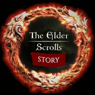 THE ELDER SCROLLS STORY