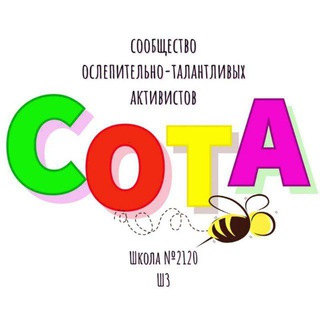 СОТА Ш3 ШКОЛА №2120