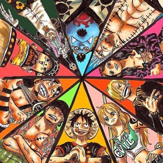 ONE PIECE ВАН ПИС