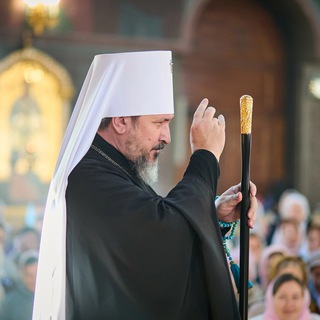 МИТРОПОЛИТ САВВАТИЙ