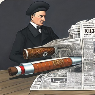 МОСКОВСКИЕ НОВОСТИ | ГИЛЬОТИНА ДЛЯ СИГАР