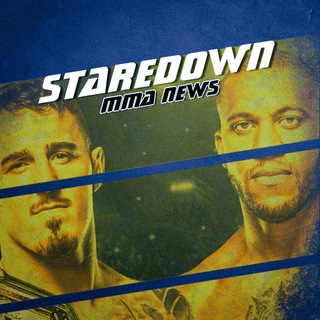 STAREDOWN • MMA NEWS
