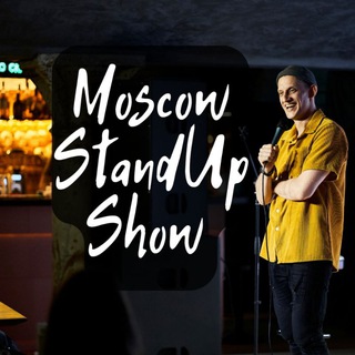 MOSCOWSTANDUPSHOW