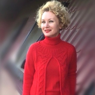 КУВАКИНА СВЕТЛАНА МАШИННОЕ ВЯЗАНИЕ