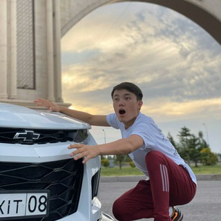 ПАРЕНЬ С АЛМАТЫ