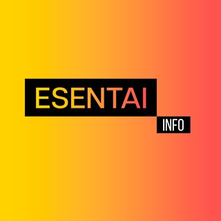 ESENTAI INFO