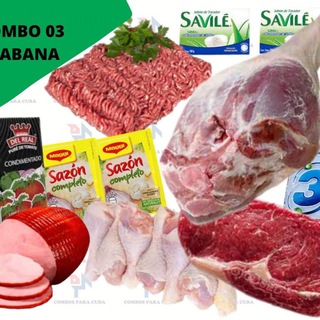 ALIMENTOS & ASEO