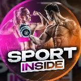SPORT INSIDE - САМОРАЗВИТИЕ 