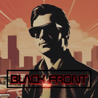 BLACKFRONT | ЧЕРНОЕ О BLACKRUSSIA