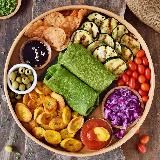 ВЕГЕТАРИАНСКАЯ КУХНЯ | РЕЦЕПТЫ | ЕДА