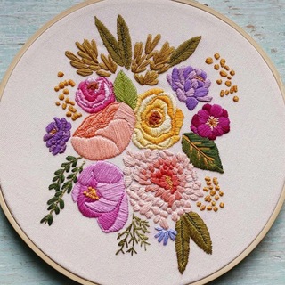 УЖ ВЫШИТЬ НЕВТЕРПЕЖ. ВЫШИВКА КРЕСТИКОМ