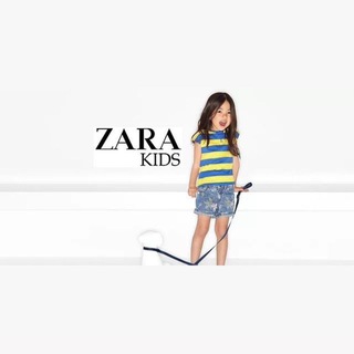 ZARA KIDS ZEL