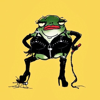 ЖАБА РОПУХХА