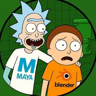 MAYA 3D