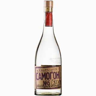 ПЕРВЫЙ САМОГОННЫЙ