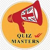  QUIZ MASTERS 